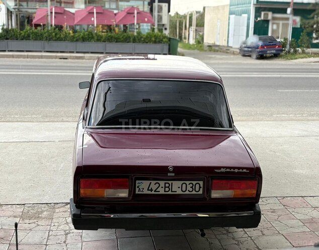 LADA (VAZ) 2107-4