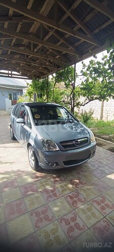 Opel Meriva-1