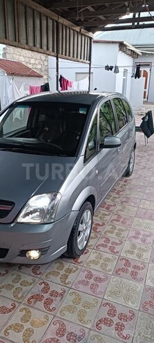 Opel Meriva-9
