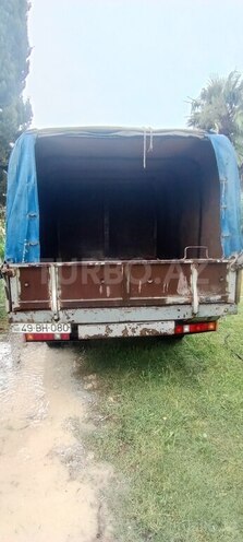 GAZ GAZel (2705)-4