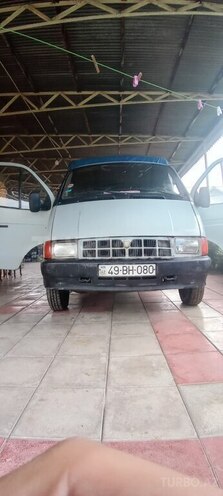 GAZ GAZel (2705)-1