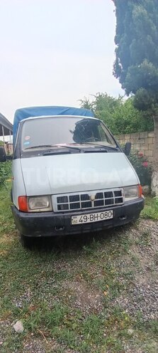 GAZ GAZel (2705)-8