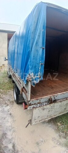 GAZ GAZel (2705)-12
