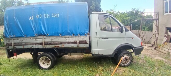 GAZ GAZel (2705)-11