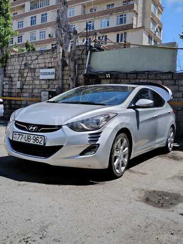 Hyundai Avante-7