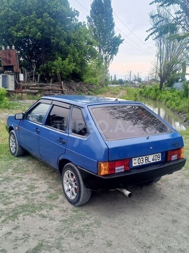 LADA (VAZ) 2109-3