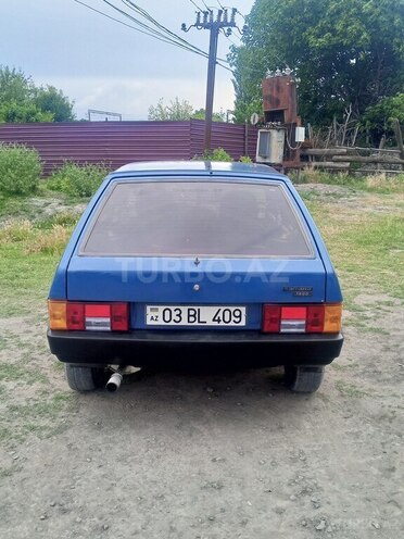 LADA (VAZ) 2109-2