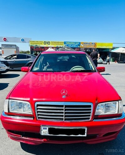 Mercedes C 240-1