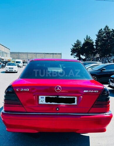 Mercedes C 240-2