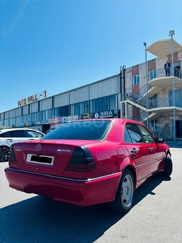 Mercedes C 240-3