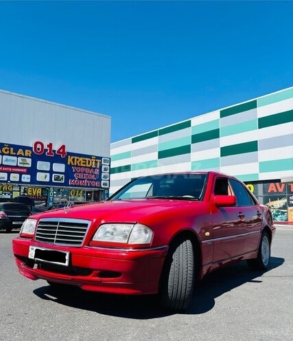 Mercedes C 240-5