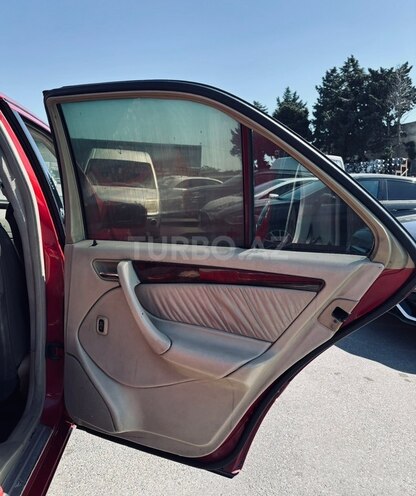 Mercedes C 240-7