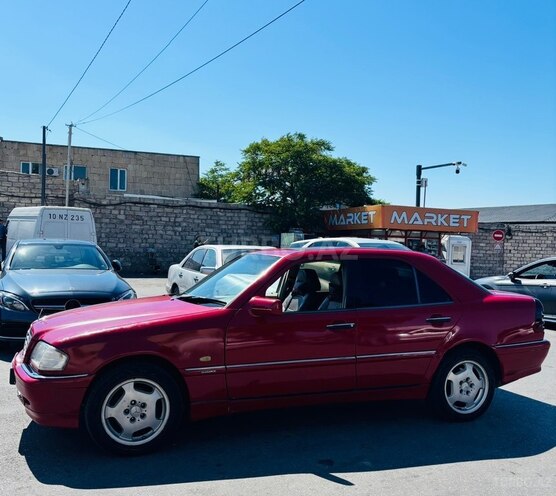 Mercedes C 240-6