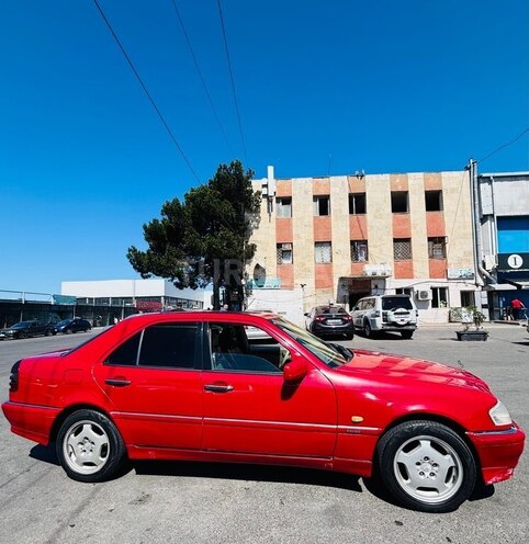 Mercedes C 240-9