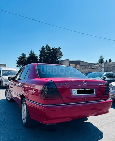 Mercedes C 240-4