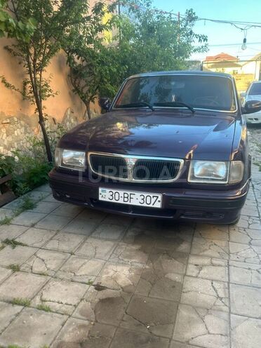 GAZ 3110 "Volga"-1