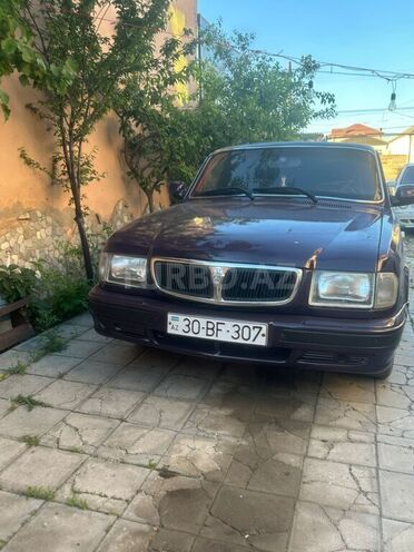 GAZ 3110 "Volga"-2