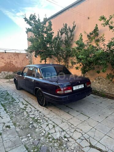 GAZ 3110 "Volga"-4