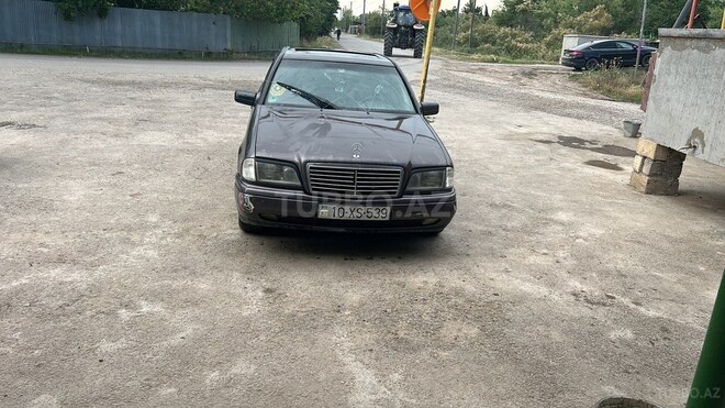 Mercedes C 180-1