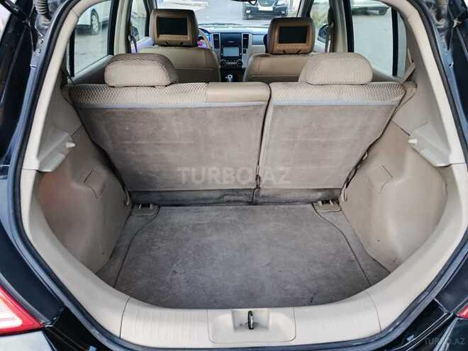 Nissan Tiida-9