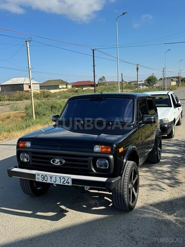 LADA (VAZ) Niva-1