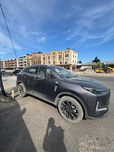 Changan CS 55 Plus-4