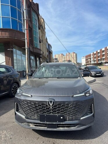 Changan CS 55 Plus-1