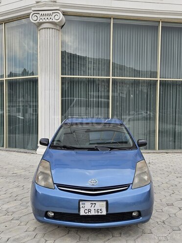 Toyota Prius-3