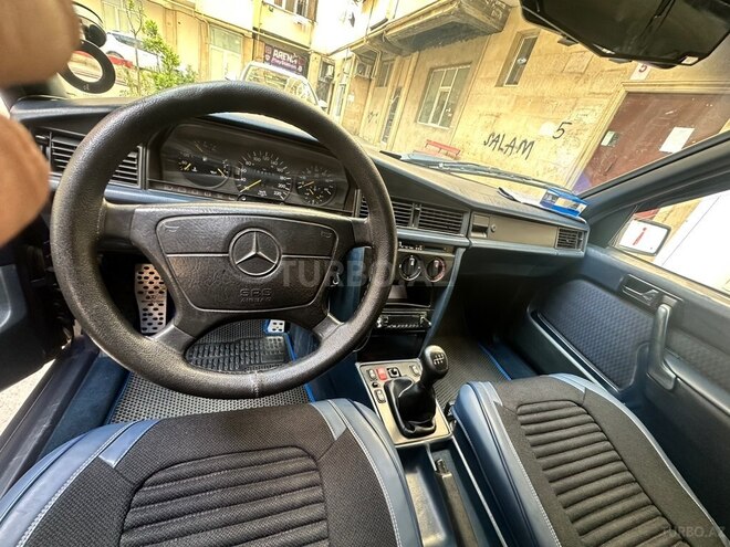 Mercedes 190-3