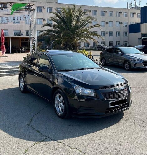 Chevrolet Cruze-1