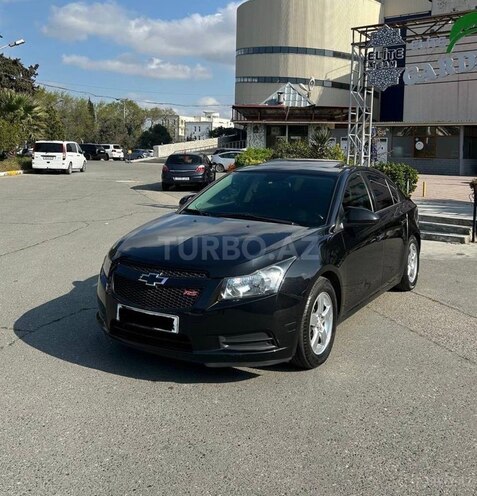 Chevrolet Cruze-2