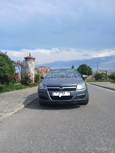 Opel Astra-1