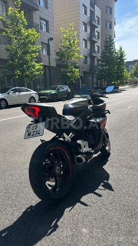 CFMOTO 450 SR-S-2