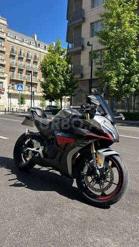 CFMOTO 450 SR-S-1
