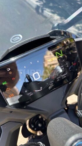 CFMOTO 450 SR-S-7