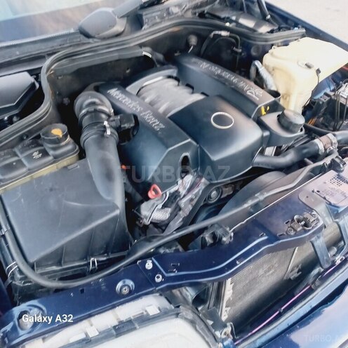Mercedes C 240-2