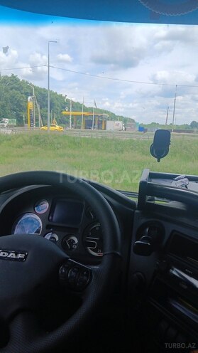 DAF XF 460 FT-12