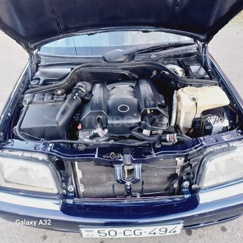 Mercedes C 240-4