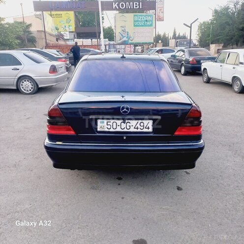 Mercedes C 240-9