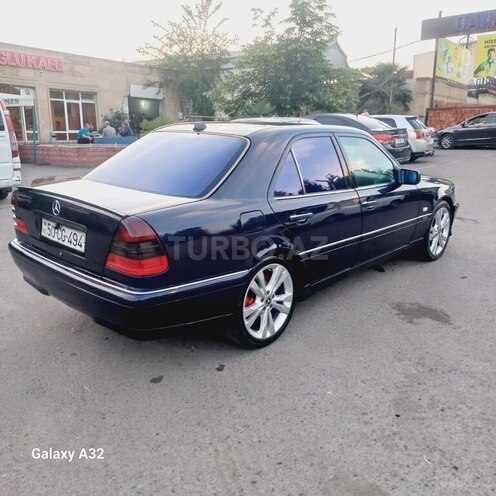 Mercedes C 240-8