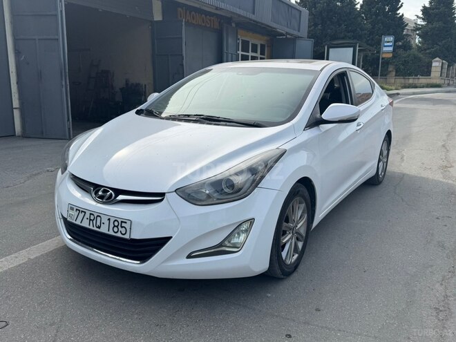 Hyundai Avante-1
