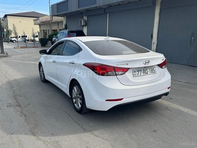 Hyundai Avante-6