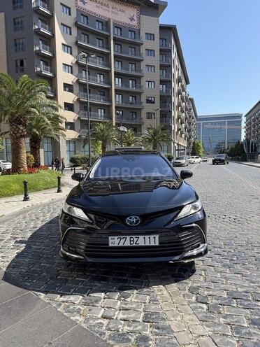 Toyota Camry-2