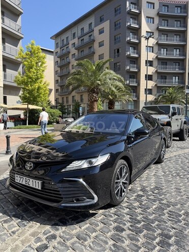 Toyota Camry-4
