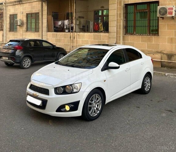 Chevrolet Aveo-2