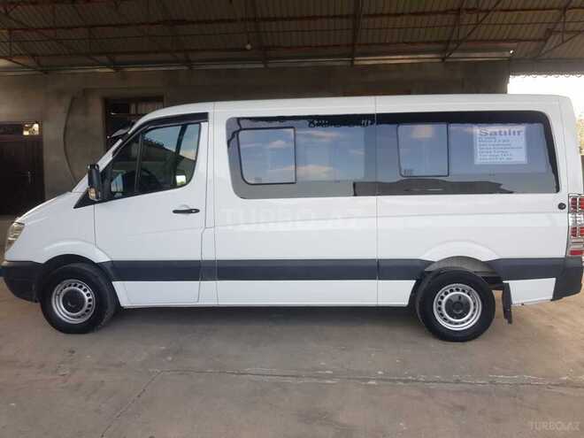 Mercedes Sprinter 315-2