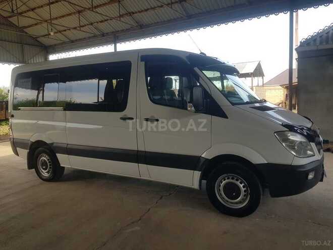 Mercedes Sprinter 315-4