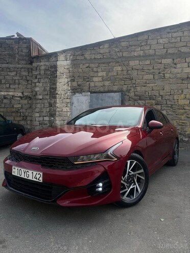 Kia K5-14