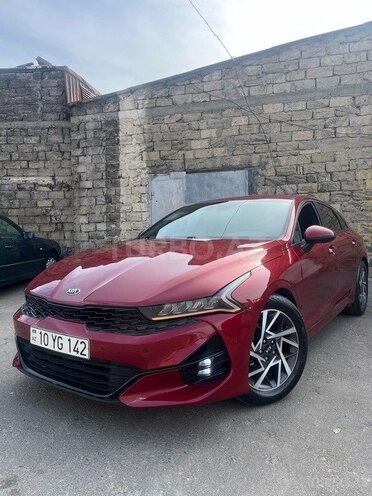 Kia K5-3