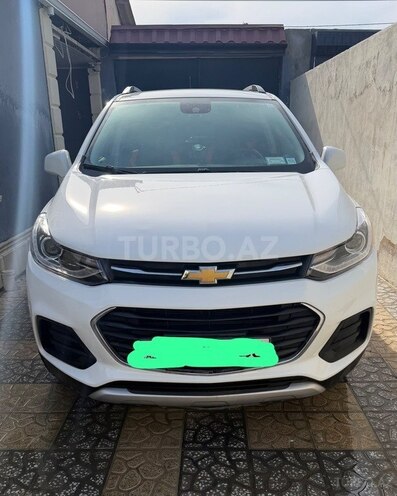 Chevrolet Trax-1